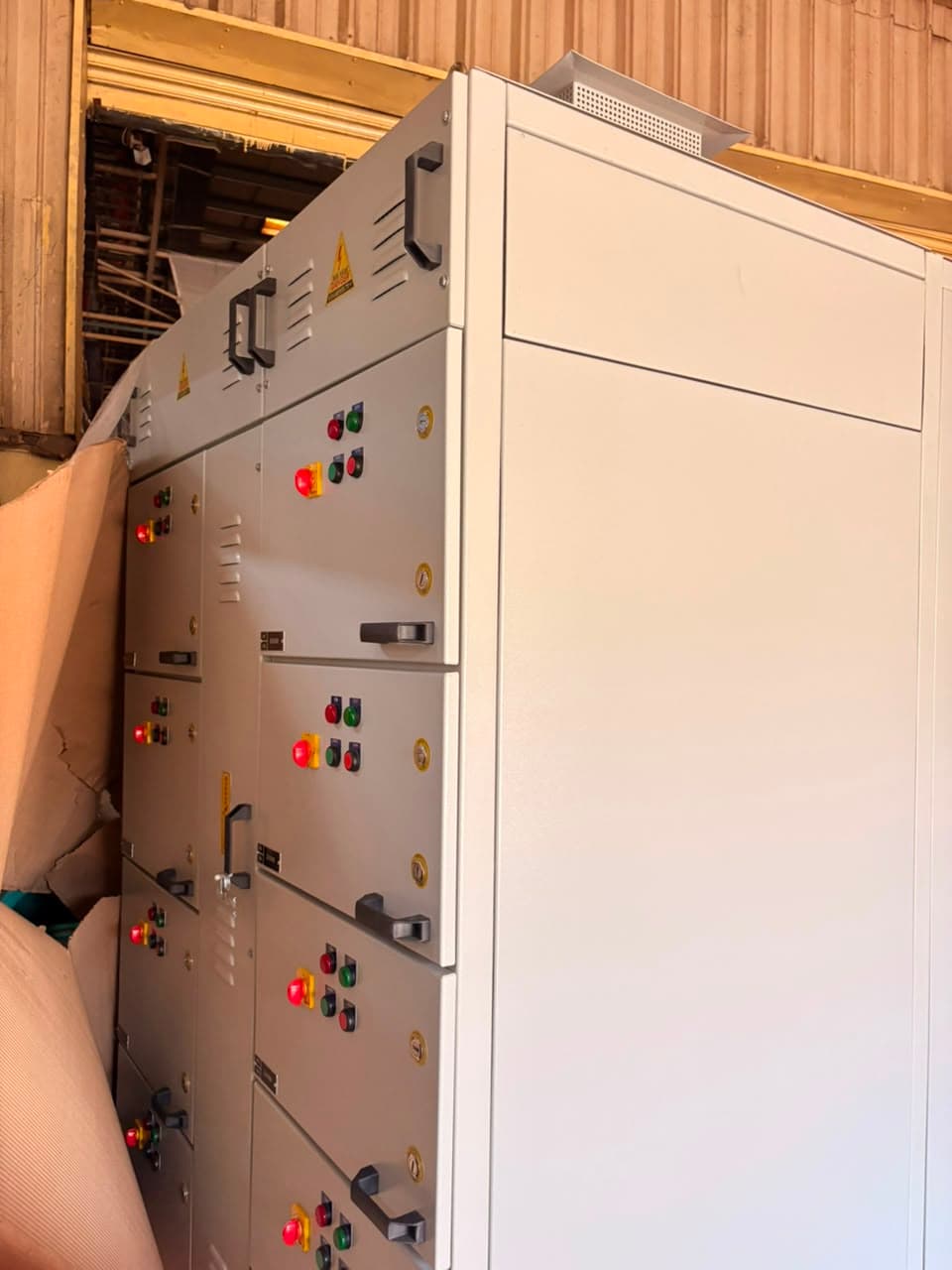 Electrical Control Panel